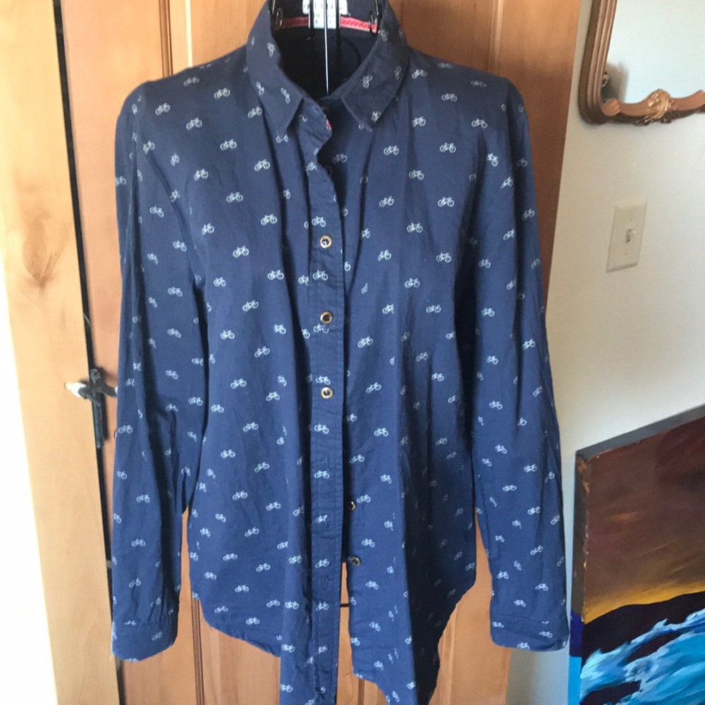 Bicycle shirt
